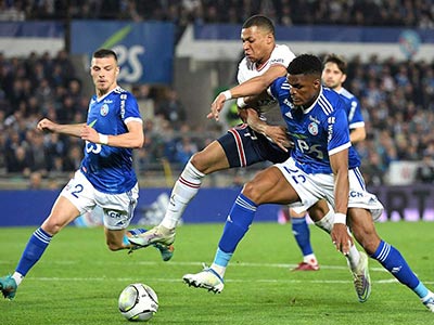 巴黎圣日耳曼vs勒阿弗尔