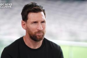 梅西：美职联不应该限制球队引援，这样将会有更多重要球员加盟