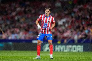 状态来了！小西蒙尼近5场西甲参与4球，追平此前18场参与进球数量