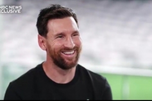 梅西：GOAT？作为阿根廷人而言始终是马拉多纳 我已经不再年轻