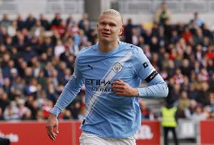 9场11球！泰晤士谈哈兰德：曼城真大腿，但对他太过依赖也是问题