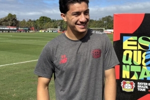 马卡：19岁马扎在勒沃库森表现出色，已经接近成为首发