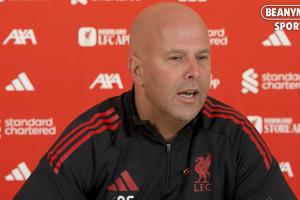 斯洛特：伤病一来就只剩16人可用了，问题在于季前训练不完整