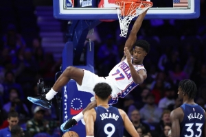 摆烂是毒药还是解药？76人与埃奇库姆的故事给出了答案