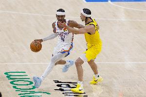 香波特：既然SGA想要犯规 为何不对他下手狠一点呢？这可是总决赛