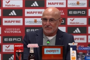 德拉富恩特：卡瓦哈尔和亚马尔没问题；幸运我们处境与意大利相反