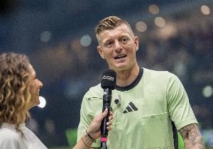 克罗斯谈青训：不允许家长在场边呼喊或指挥，但可以加油和鼓励