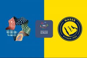 利雅得胜利客战新未来城首发：C罗领衔，马内 科曼 菲利克斯先发