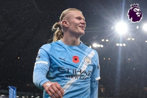 曼城终结对利物浦连续4场不胜，此前11次交锋仅取得2胜