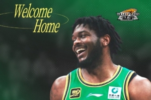 欢迎卡梅隆·奥利弗回家！