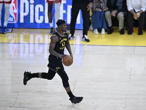 赢球保障！巴特勒在勇士已出战40场 战绩为29胜11负&胜率72.5%