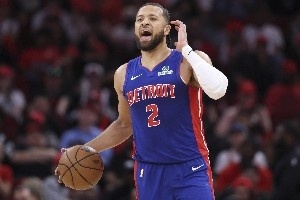 NBA&ABA合并后球员出手45+比赛：CC今日是最铁1战 仅他和科比赢过