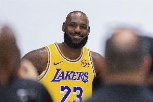 老詹：连老詹也去发展联盟训练 大伙能更清楚发展联盟的服务功能