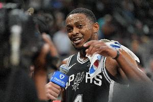 考辛斯：福克斯对马刺是完美的补充 需要关键时刻一锤定音的球员