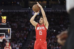 转型高精尖！火箭赛季前9场的三分命中率42.8% 历史最佳