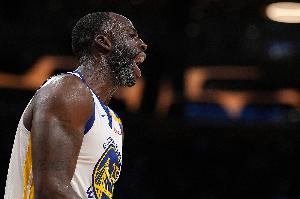 追梦：明日是否出战马刺待定 我感觉还好 但需要听球队安排