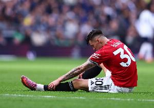 曼晚：舍什科伤势并不严重 利桑德罗将随阿根廷队训练