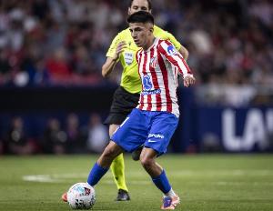 阿尔马达：清楚马竞是怎样的俱乐部，西蒙尼是非常有感染力的教练