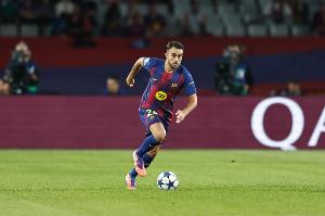 每体：巴萨将与埃里克·加西亚续约，新合同期限到2029年+1年选项