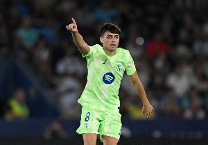 阿斯报：佩德里恢复顺利可能提前复出，11月22日对阵毕巴可能出场