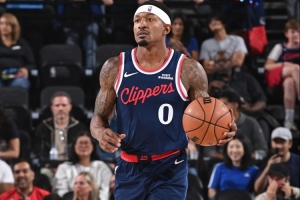 比尔赛季报销！解说：突然有了一种总被快船开玩笑的宿命感